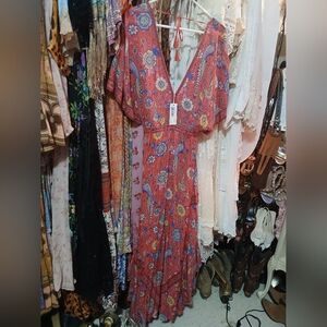 Trading Only Spell Lovebird Gown